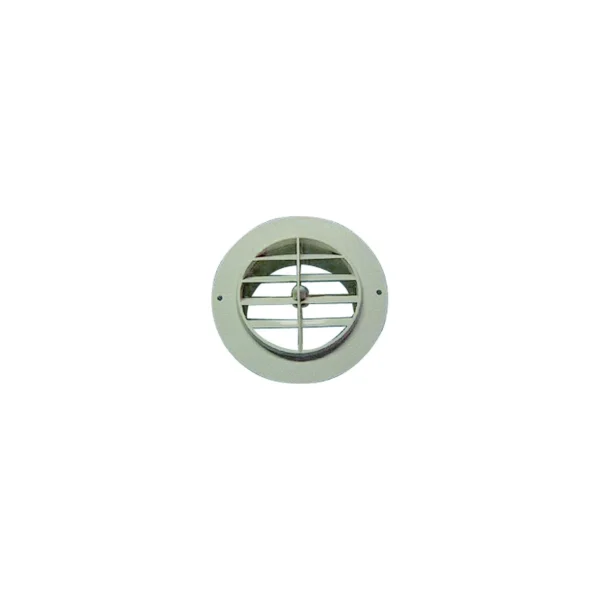 D & W Rotaire 4" Heat Outlet Vent