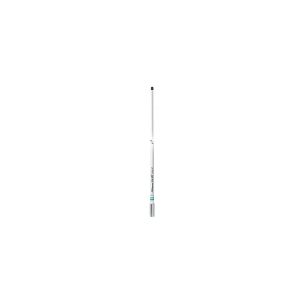 Shakespeare 5400XT 4' Galaxy Little Giant VHF Antenna, White