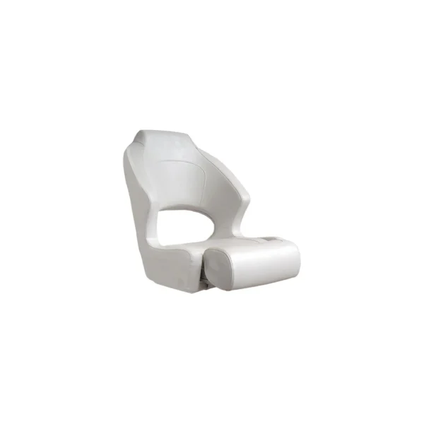 Springfield Deluxe Sport Flip Up Seat, White