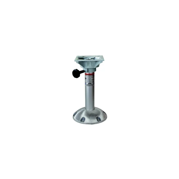 Springfield 2-3/8" Series Explorer Fixed Height Package 15" (Includes Pedestal, Base and Non-Locking Swivel)