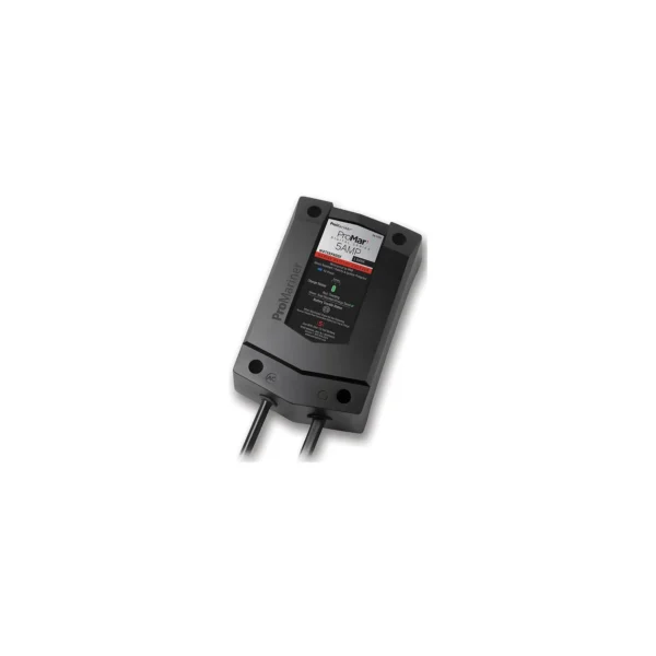 ProMariner 31505 Promar1 DS Series Marine Battery Charger, 5Amp / 1 Bank