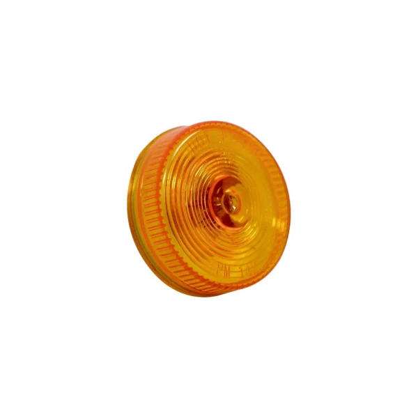 2-1/2" Amber Clearance Light