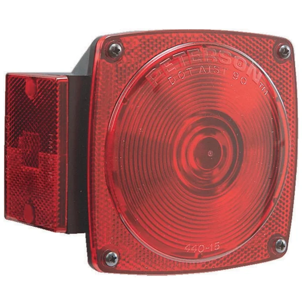 Anderson Under 80" Combo Rear Light