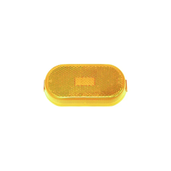 Anderson Oval Combination Clearance/Side Market Light, Amber