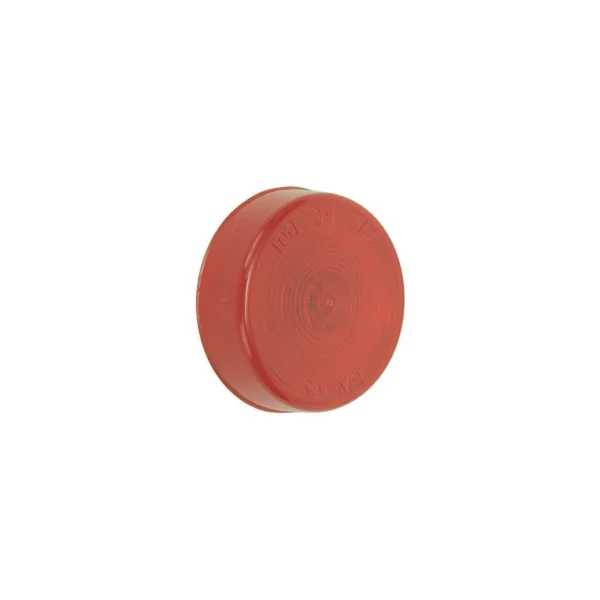 2-1/2" Red Clearance Light