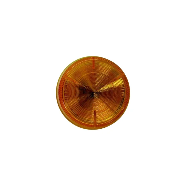 Piranha® LED Clearance/Sidemarker Light, 2-1/2" Dia, Amber