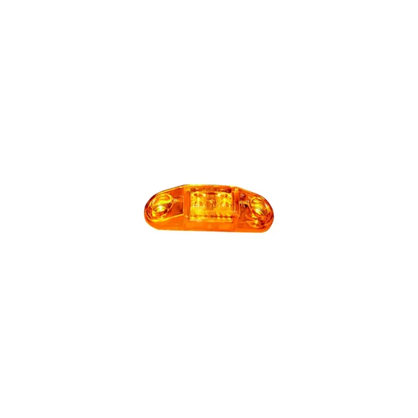 Anderson LED Clearance/Side Marker Light - Amber