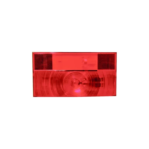 Anderson V2591325 RV Stop/Turn/Tail Light Replacement Lens, Red