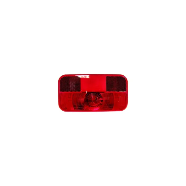 Anderson V25921 25921/25923 RV Stop, Turn, And Tail Light W/Reflex, Passenger Side