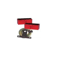 Anderson Over 80" Low-Profile Submersible Rear Lighting Kit