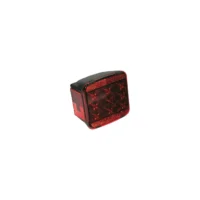 Anderson LED Under 80" Wide Combination Tail Light