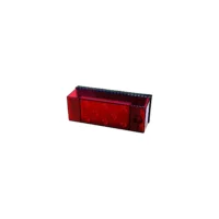 Anderson LED Over 80" Wide Combination Tail Light, Right