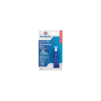 Permatex 24200 - 242 Blue Threadlocker Tube, 6 ml.