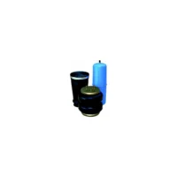 Firestone 2430 Air Helper Springs, Rear Kit