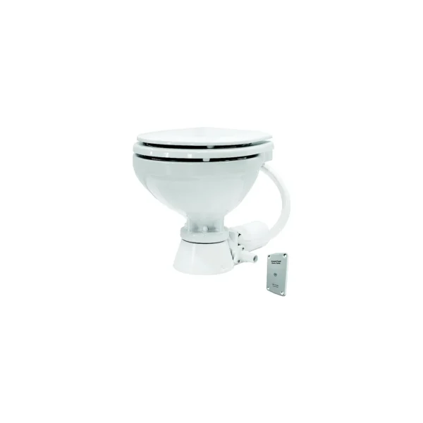 Aqua-T™ 12V Compact Standard Electric Toilet