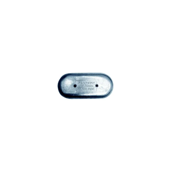 Martyr CMZ24BS Zinc Hull Anode (For Sea Ray) 1.25" x 6.25" x 14"