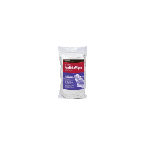 Buffalo Ultimate Fine Finish Wiper, 1 lb.