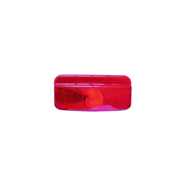 Red Replacement Lens