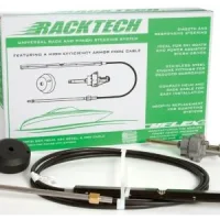 UFLEX Racktech Rack & Pinion Steering System