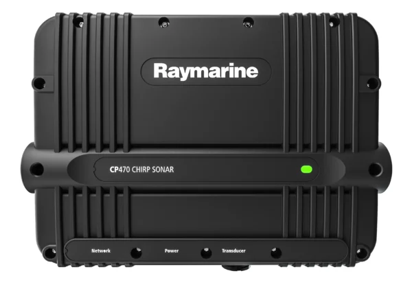 Raymarine CP470 Chirp Sonar Module