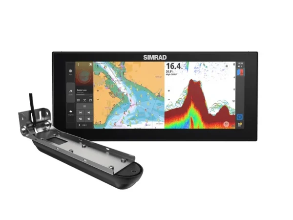 Simrad NSX 3012UW  12" MFD with Active Imaging Transducer