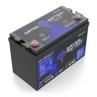 ABYSS Group 31 - Deep Cycle + Trolling w/Bluetooth | AB-12V150-BT