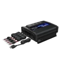 ABYSS 3 Bank 12v/24v On-Board Marine Battery Charger | AB-CRG-12V/24V