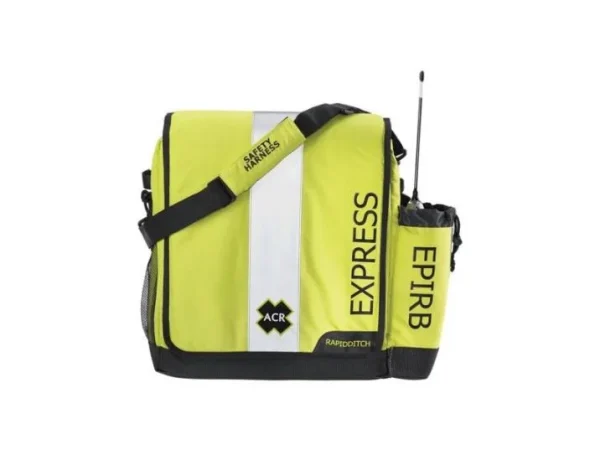 ACR 2279, RAPID DITCH EXPRESS BAG - BUOYANT GEAR BAG W/BULKHEAD MOUNT