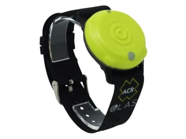 ACR 2980 OLAS crew tag and strap - Image 3