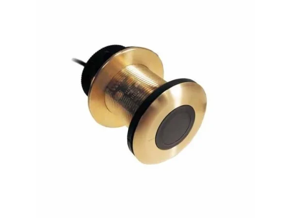 AIRMAR DT800BV-235-N2,  smart xducer, 0 Degree Tilt, Bronze with valve, NMEA-2000