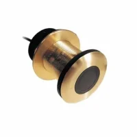 AIRMAR DT812BV-235-N2,  BRONZE DT800 SMART SENSOR WITH 12 DEGREE TILTED ELEMENT, NMEA 2000