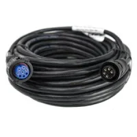 AIRMAR MM-8G,  8-PIN MIX AND MATCH CABLE FOR B60MM, 5-PIN FEMALE TO 8-PIN GARMIN DEPTH/TEMP