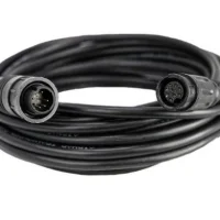 AIRMAR MM1-DST-RAY,  9-PIN MIX AND MATCH CABLE , TO RAYMARINE 7-PIN