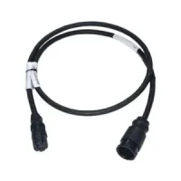 AIRMAR MMC-11R-HM MIX AND MATCH Cable, 12-Pin Chirp Series, with Raymarine 11-pin H/M Connector - 1m