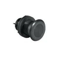 PLASTIC P319-DT-MM, 50/200 KHZ LOW PROFILE XDCUER, DEPTH & TEMP MIX AND MATCH