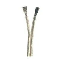 ANCOR Super Flex Audio Cable, 16/2 AWG (2 x 1mm2), Clear - 250ft | 142625