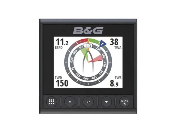 B&G 000-13294-001,  Triton² Digital Display - Image 2