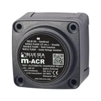 BLUE SEA Solenoid M Series 65A 12/24V ACR | 7601-BSS
