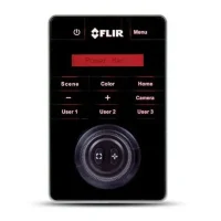 FLIR JCU-2 Joystick Control for M400, MV Or MU Series, Inc. Joystick Control Unit (JCU2) & Mount Hardware | 500-0398-10