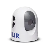 FLIR MD-324 Fixed Single Payload Thermal Imaging Camera, 320 X 240 , NTSC, Zoom 2x,With JCU Joy Stick | 432-0010-11-00