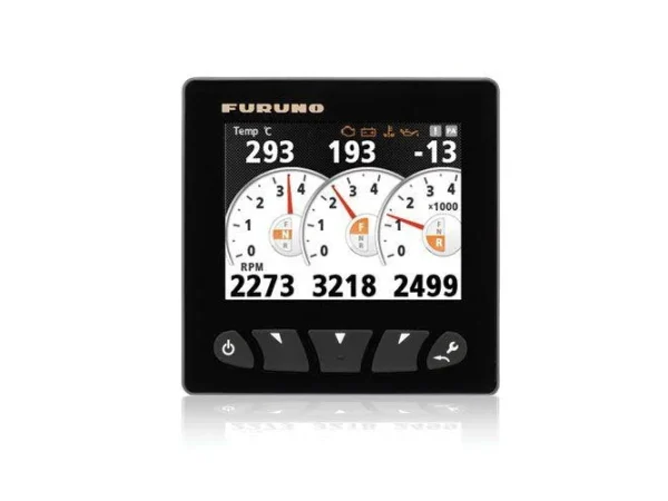 FURUNO 4.1" COLOR LCD REMOTE DISPLAY |  FI70