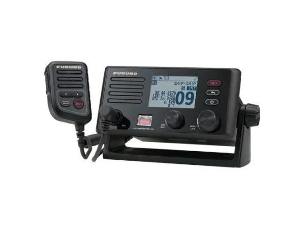 FURUNO VHF RADIO/GPS/AIS-RCVR/HAILER |  FM4800