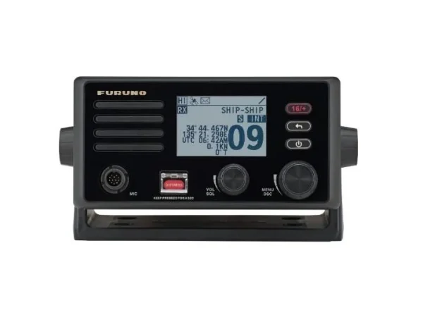 FURUNO VHF RADIO/GPS/AIS-RCVR/HAILER |  FM4800 - Image 2