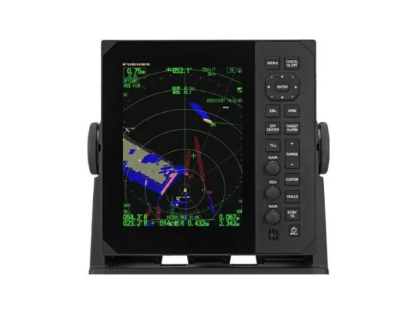 FURUNO 12.1" Portrait-Style Radar, less array | FR12