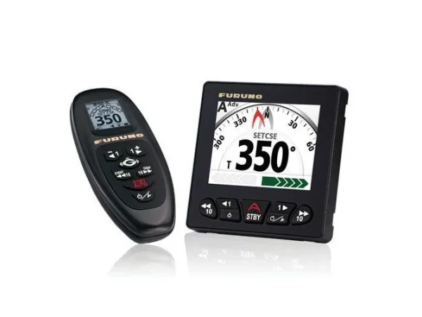 FURUNO AUTOPILOT W/HEADING SENSOR  |  NAVPILOT 300/PG