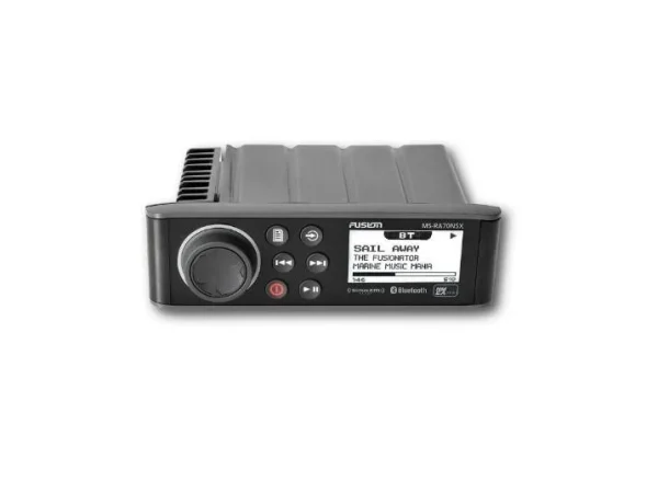 FUSION 010-01516-30, MS-RA70NSX- 4x50W AM/FM/Internal Bluetooth 2-zone,Sirius Ready,NMEA 2000 FUSIONLink,bonded glass,complete - Image 3