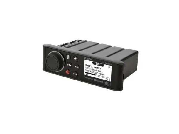 FUSION 010-01516-30, MS-RA70NSX- 4x50W AM/FM/Internal Bluetooth 2-zone,Sirius Ready,NMEA 2000 FUSIONLink,bonded glass,complete - Image 4