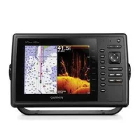 GARMIN 820xs 8" Keyed Chartplotter/Sonar Combo for Cruising, Sailing or Fishing, Worldwide basemap, NO Xducer | 010-01180-01