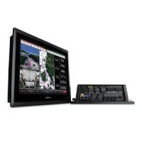 GARMIN 8530 Black Box processor with Worldwide Detailed Charts | 010-01019-02