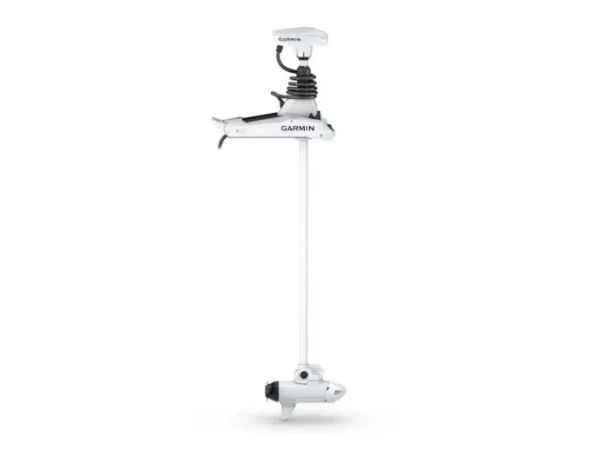 GARMIN Force Kraken Trolling Motor, White 63" Trolling Motor | 010-02574-00 - SHIPPING CHARGES APPLY